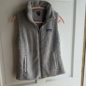 Patagonia Women’s Cozy Gray Vest